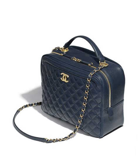 sac vanity chanel